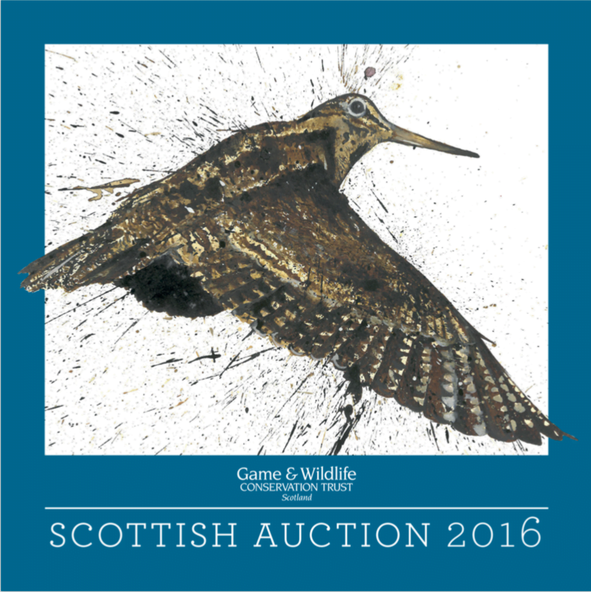 Game & Wildlife Conservation Trust (GWCT) Scottish Auction 2016